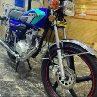 موتور احسان 200 کارخانه مدل 404