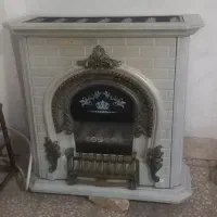 دو عدد بخاری