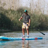 اجاره و آموزش پدل برد در لاهیجان و لنگرود