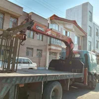 کاویان ۱۰۶ جرثقیل