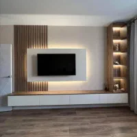 ۸۵متری فول امکانات بلوار بهاران