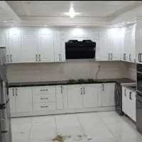 کابینت مجموعاً شش متر