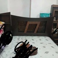 تخت خواب در حد نو