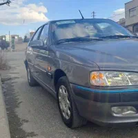 پژو پارس مدل ۹۰ دوگانه کارخانه