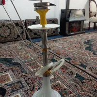فوری کف قیمت ..قلیان عربی کارمانیا سه سوپاپه نو نو