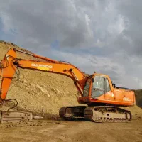 بیل مکانیکی دوو