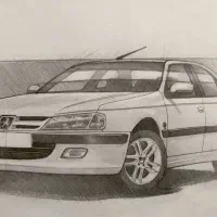 سفارش طراحی ماشین و چهره