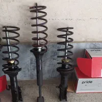 فنر و کمک فنر