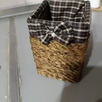 جا قاشقی چوبی استوانه ای کاربرد همه چیز