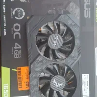 کارت گرافیک ایسوس مدل TUF Gaming GTX1650  4GB