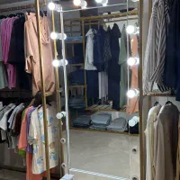 آینه چراغدار