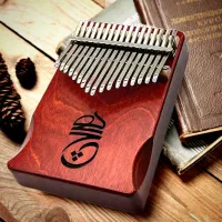 هدیه ساز کالیمبا ۱۷ تیغه حرفه ای
