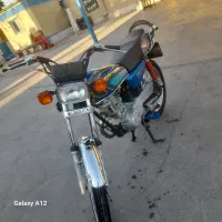 هندا مدل ۹۰ تمیز