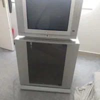 تلویزیون رنگی ال جی صفحه تخت