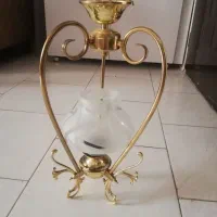 لوستر آباژور چراغ خواب