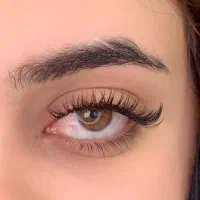 انواع مژه کلاسیک فقط ۴۰۰