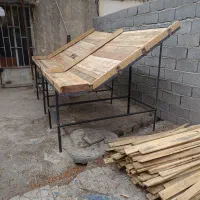 پالت میوه فروشی