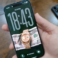 ایفون 17 نرمال ریجستر iphone 17 normal actuve