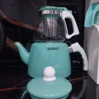 کتری قوری لعابی شیک