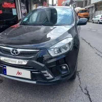 جک مشکی S5 مدل ۹۶ بیرنگ توربو