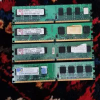 رم ddr2
