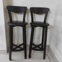 صندلی پایه بلند