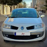 مگان ۲۰۰۰ اتومات