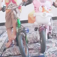 دوچرخه ها به فروش میر سد