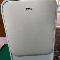 کولر گازی پرتابل ۱۲ هزار کم مصرف
