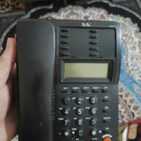 تلفن رو میزی tip tel