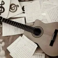 آموزش مبتدی گیتار  با تخفیف ویژه فصل بهار