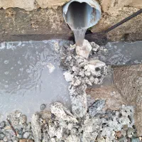 لوله بازکنی آب و فاضلاب و لوله کشی آب سرد و گرم