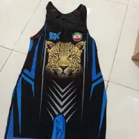 لباس و کفش کشتی