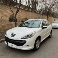 207 پانوراما مدل 1403 بیرنگ ارتقا یافته