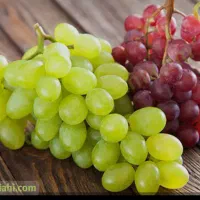 فروش 600کیلو انگور خوب ازهمه نوع