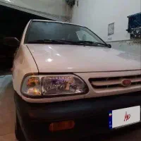 پراید مدل 88 کارشناسی عکس آخر