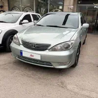 تویوتا کمری گرند فول اتومات