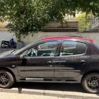 207mc|خودرو سواری و وانت|تهران, گیشا|دیوار