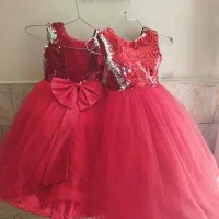 پیراهن عروس دخترانه