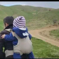 آغوشی نوزاد
