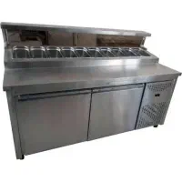 یخچال تاپینگ