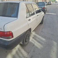 پراید ۱۳۱ مدل ۹۸