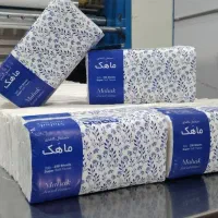دستمال کاغذی اقتصادی وجعبه ای با ارسال رایگان