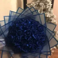 دسته گل ربانی