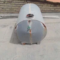 تانکر ۵۰۰لیتری