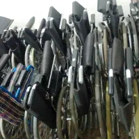 ویلچر نو و کارکرده