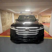 لندکروز VXR+ 2026 پلاس مشکی ۴۰۰۰cc صفر پلاک ملی