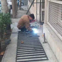 جوشکار سیار و بنایی و خرده کاری ساختمانی