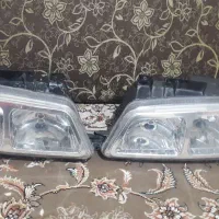 چراغ پژو طرح پارسی و...