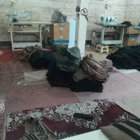 وسط کارخانم. راسته دوزنیمه وقت نیازمندیم تریکودوز